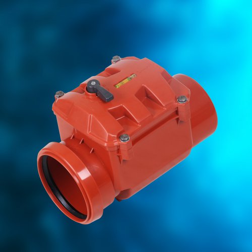 Atık Su Çekvalfleri