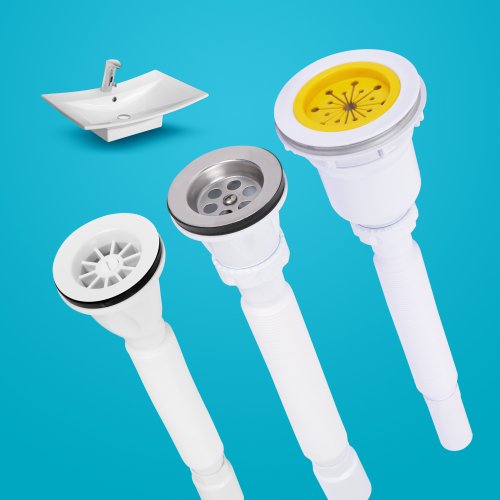 Lavabo Evye & Sifonlar